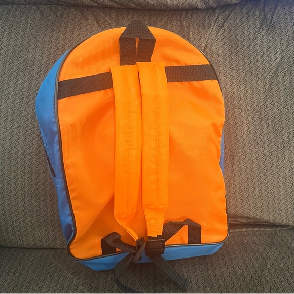 Vintage 90’s Nick Jr. Book Club Backpack with Lot of 7 Books Plus Play Pamphlet - Picture 12 of 15